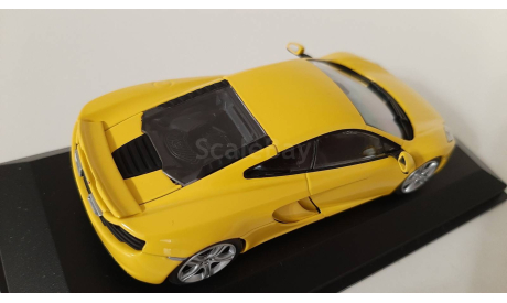 McLaren 12 C / 1:43 / Minichamps, масштабная модель, scale43