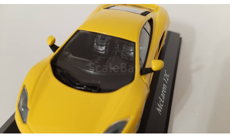 McLaren 12 C / 1:43 / Minichamps, масштабная модель, scale43