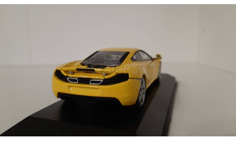 McLaren 12 C / 1:43 / Minichamps, масштабная модель, scale43