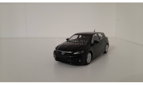 Lexus CT 200h / 1:43 / Minichamps, масштабная модель, scale43