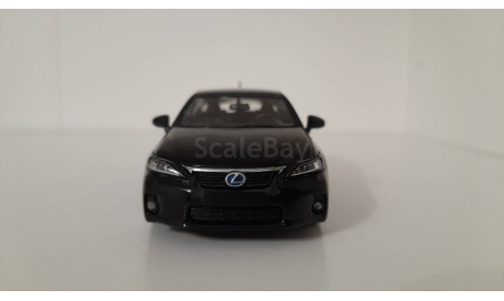 Lexus CT 200h / 1:43 / Minichamps, масштабная модель, scale43