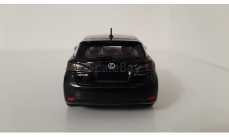 Lexus CT 200h / 1:43 / Minichamps, масштабная модель, scale43