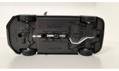 Lexus CT 200h / 1:43 / Minichamps, масштабная модель, scale43