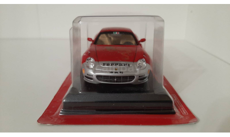 Ferrari 612 Scaglietti / 1:43, масштабная модель, Altaya, 1/43