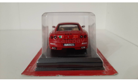 Ferrari 612 Scaglietti / 1:43, масштабная модель, Altaya, 1/43