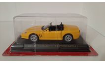 Ferrari 550 Barchetta Pininfarina / 1:43, масштабная модель, Altaya, 1/43