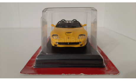 Ferrari 550 Barchetta Pininfarina / 1:43, масштабная модель, Altaya, 1/43