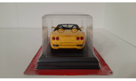 Ferrari 550 Barchetta Pininfarina / 1:43, масштабная модель, Altaya, 1/43