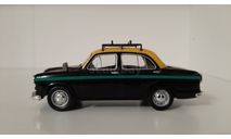 Hindustan Ambassador  / 1:43 / Altaya, масштабная модель, Altaya Taxi, 1/43