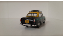 Hindustan Ambassador  / 1:43 / Altaya, масштабная модель, Altaya Taxi, 1/43