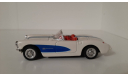 Corvette 1957 / 1:43 / New Ray, масштабная модель, Chevrolet, New-Ray Toys, 1/43