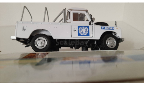 Land Rover series 3 / 109 / 1:43, масштабная модель, Bauer/Cararama/Hongwell, 1/43