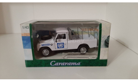 Land Rover series 3 / 109 / 1:43, масштабная модель, Bauer/Cararama/Hongwell, 1/43