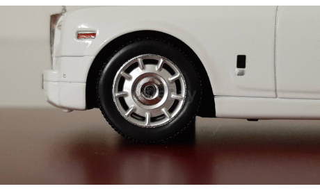 Rolls-royce phantom / 1:43 / Tsm, масштабная модель, TSM Model, 1/43