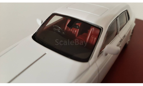 Rolls-royce phantom / 1:43 / Tsm, масштабная модель, TSM Model, 1/43
