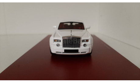 Rolls-royce phantom / 1:43 / Tsm, масштабная модель, TSM Model, 1/43