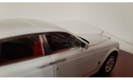 Rolls-royce phantom / 1:43 / Tsm, масштабная модель, TSM Model, 1/43