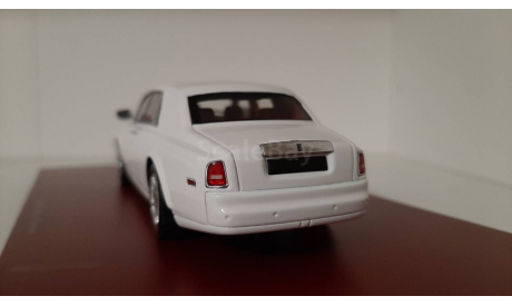 Rolls-royce phantom / 1:43 / Tsm, масштабная модель, TSM Model, 1/43