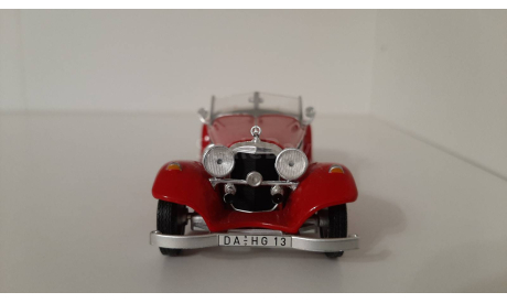 Mercedes-Benz 540 K / 1:43 / Altaya, масштабная модель, 1/43