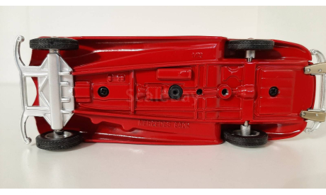 Mercedes-Benz 540 K / 1:43 / Altaya, масштабная модель, 1/43