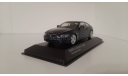 Bmw 6-Series coupe / 1:43 / Minicamps, масштабная модель, Minichamps, 1/43