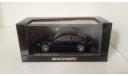 Bmw 6-Series coupe / 1:43 / Minicamps, масштабная модель, Minichamps, 1/43