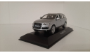 Audi q7 / 1:43 / Schuko, масштабная модель, Schuco, scale43