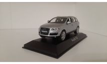 Audi q7 / 1:43 / Schuko, масштабная модель, Schuco, 1/43