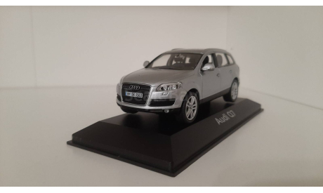 Audi q7 / 1:43 / Schuko, масштабная модель, Schuco, scale43