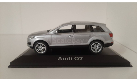 Audi q7 / 1:43 / Schuko, масштабная модель, Schuco, 1/43