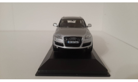 Audi q7 / 1:43 / Schuko, масштабная модель, Schuco, 1/43