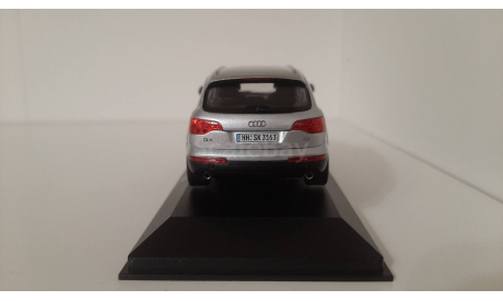 Audi q7 / 1:43 / Schuko, масштабная модель, Schuco, 1/43