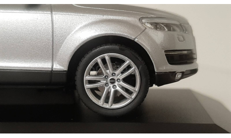 Audi q7 / 1:43 / Schuko, масштабная модель, Schuco, 1/43