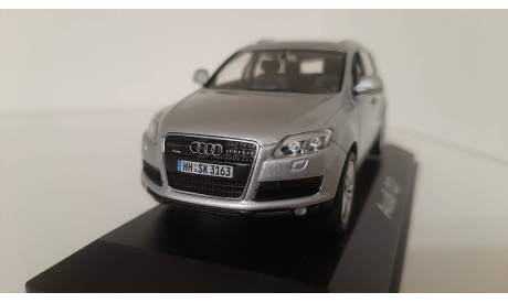 Audi q7 / 1:43 / Schuko, масштабная модель, Schuco, 1/43