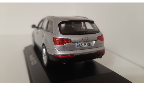 Audi q7 / 1:43 / Schuko, масштабная модель, Schuco, 1/43