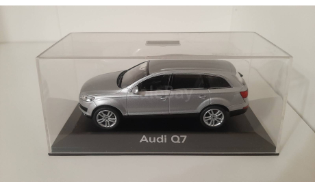 Audi q7 / 1:43 / Schuko, масштабная модель, Schuco, 1/43