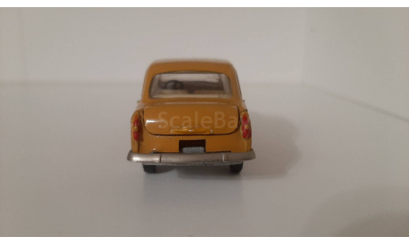 Москвич 403 а7 / 1:43, масштабная модель, Тантал, 1/43