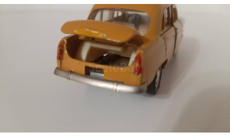 Москвич 403 а7 / 1:43, масштабная модель, Тантал, 1/43