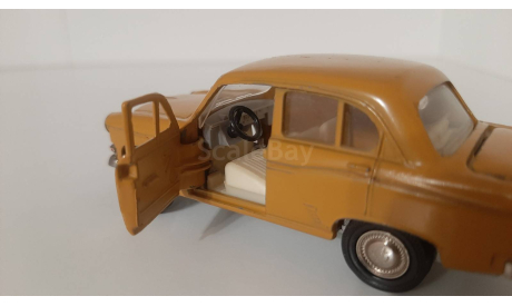 Москвич 403 а7 / 1:43, масштабная модель, Тантал, 1/43