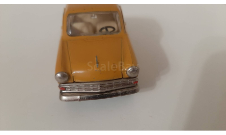 Москвич 403 а7 / 1:43, масштабная модель, Тантал, 1/43