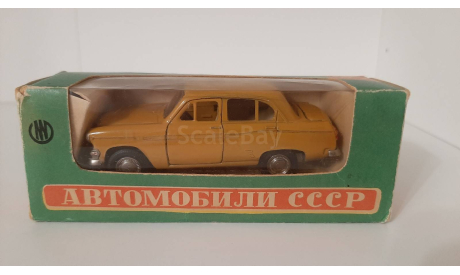 Москвич 403 а7 / 1:43, масштабная модель, Тантал, 1/43