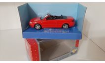 Audi A 4 Cabrio / 1:43, масштабная модель, Bauer/Cararama/Hongwell, 1/43