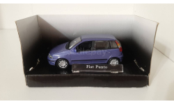 Fiat Punto / 1:43