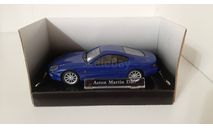 Aston Martin DB 7 / 1:43, масштабная модель, Bauer/Cararama/Hongwell, 1/43