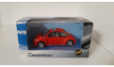 Volkswagen Beetle / 1:43, масштабная модель, Bauer/Cararama/Hongwell, 1/43