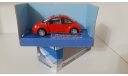 Volkswagen Beetle / 1:43, масштабная модель, Bauer/Cararama/Hongwell, 1/43