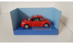 Volkswagen Beetle / 1:43