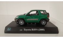 Toyota Rav 4 / 1:43, масштабная модель, Bauer/Cararama/Hongwell, 1/43