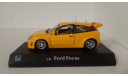 Ford Focus / 1:43, масштабная модель, Bauer/Cararama/Hongwell, 1/43