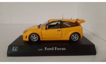 Ford Focus / 1:43, масштабная модель, Bauer/Cararama/Hongwell, 1/43